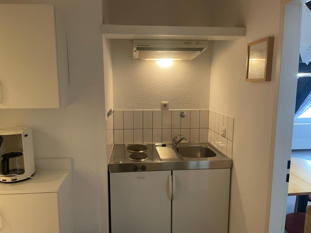 Ferienwohnung Brunnenhaus Bad Sassendorf Extérieur photo